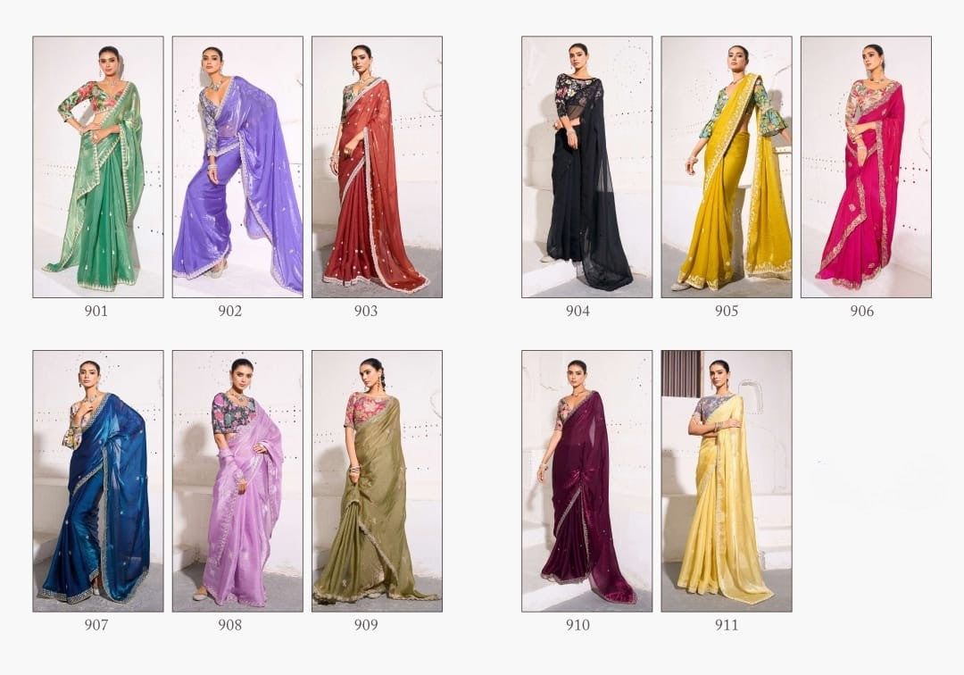 Pure Base Viscose Silk Saree