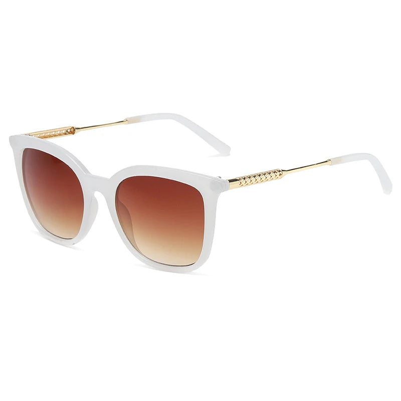 Classic Square Women Sunglasses