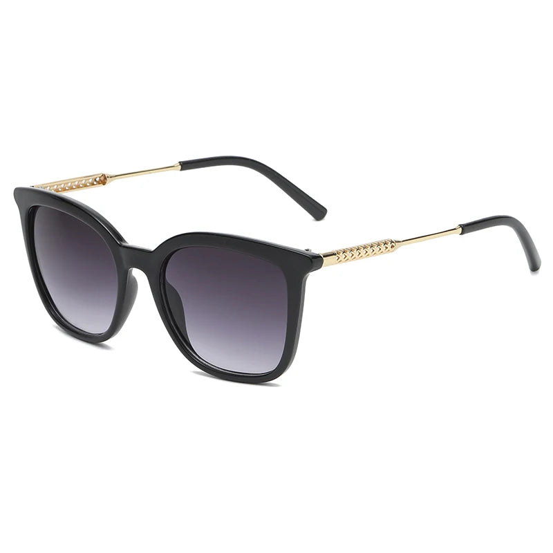 Classic Square Women Sunglasses