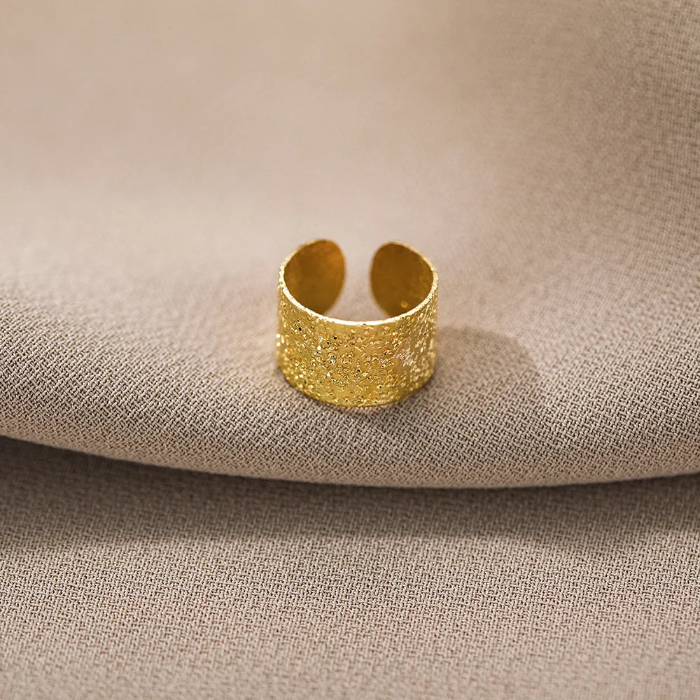 5Pcs/Lot Gold Color Leaves Non-Piercing Ear Cuff