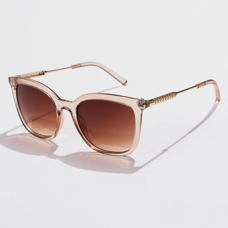 Classic Square Women Sunglasses