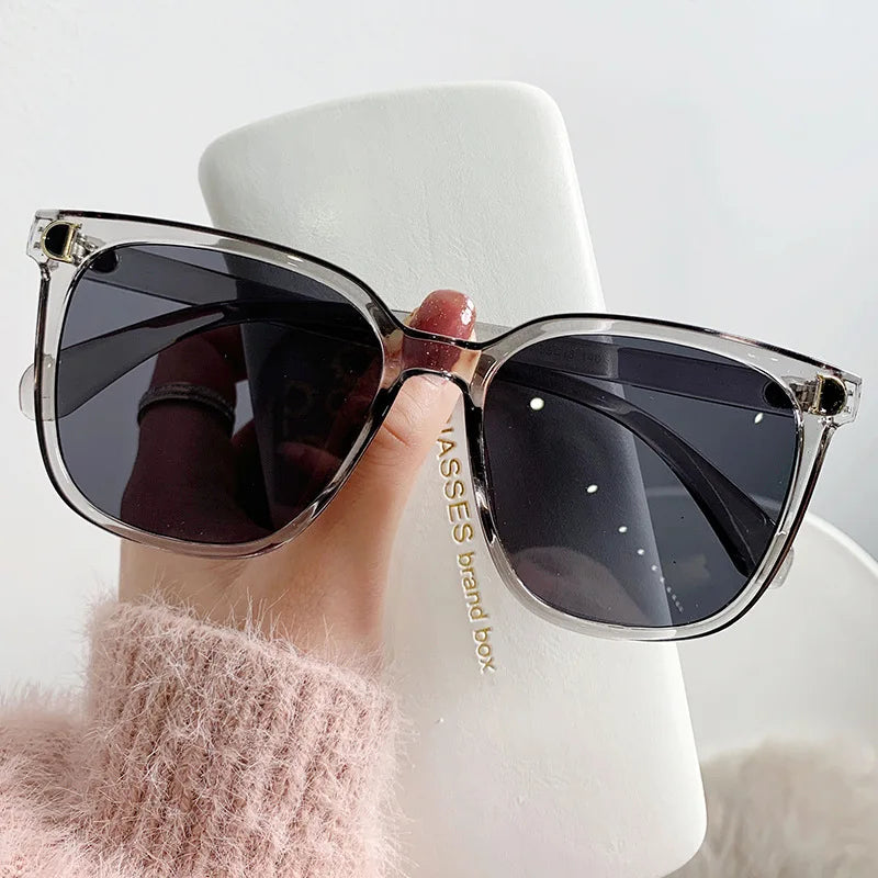 Oversized Sunglasses for Woman