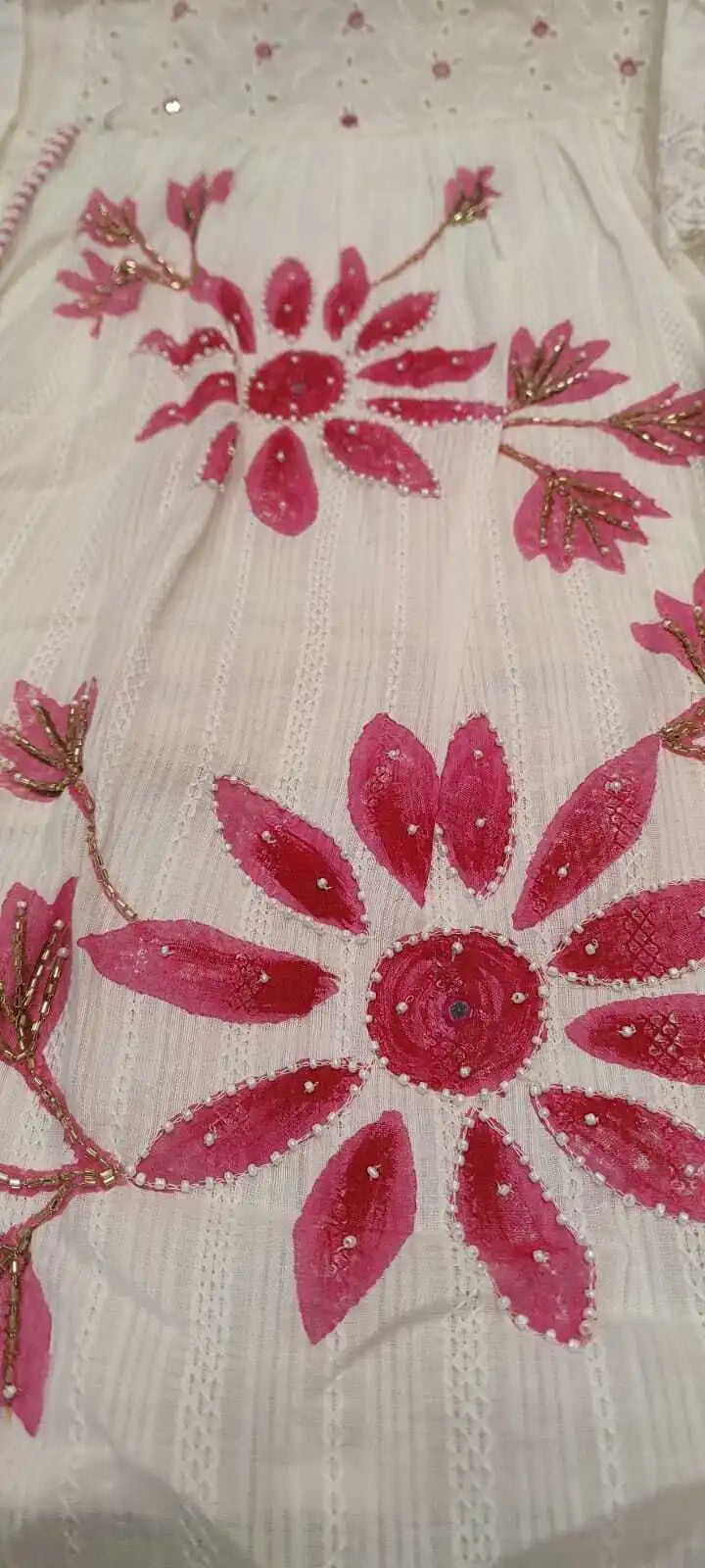 Palazzo Dupatta Set Kurti Pant Salwar