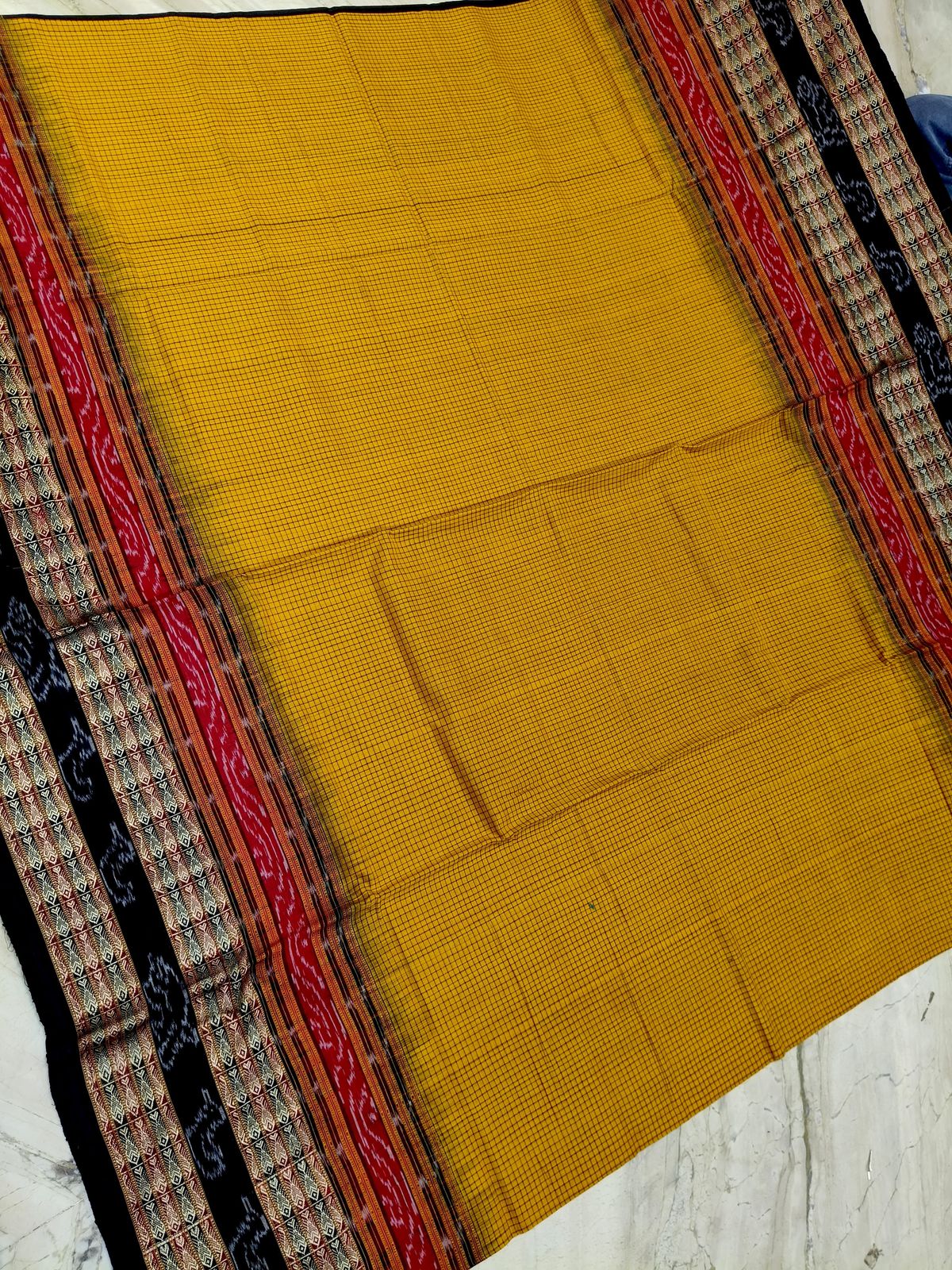 Sachipar Sambalpuri Cotton Saree