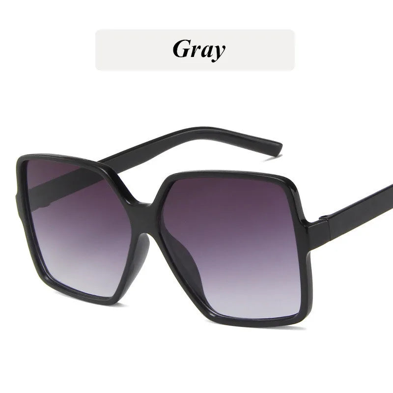 Fashion Classic Oversize Sunglasses for Women