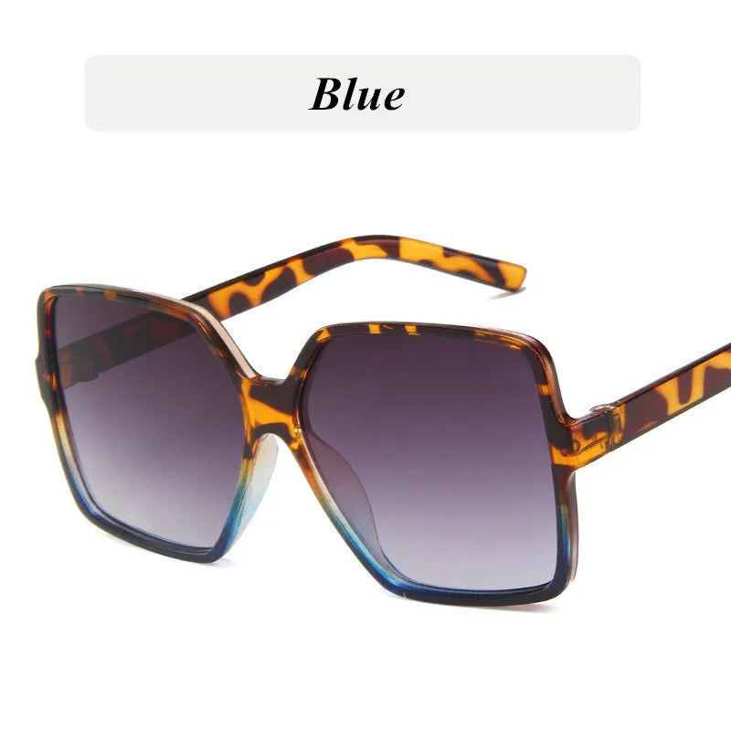 Fashion Classic Oversize Sunglasses for Women