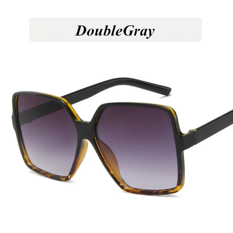 Fashion Classic Oversize Sunglasses for Women