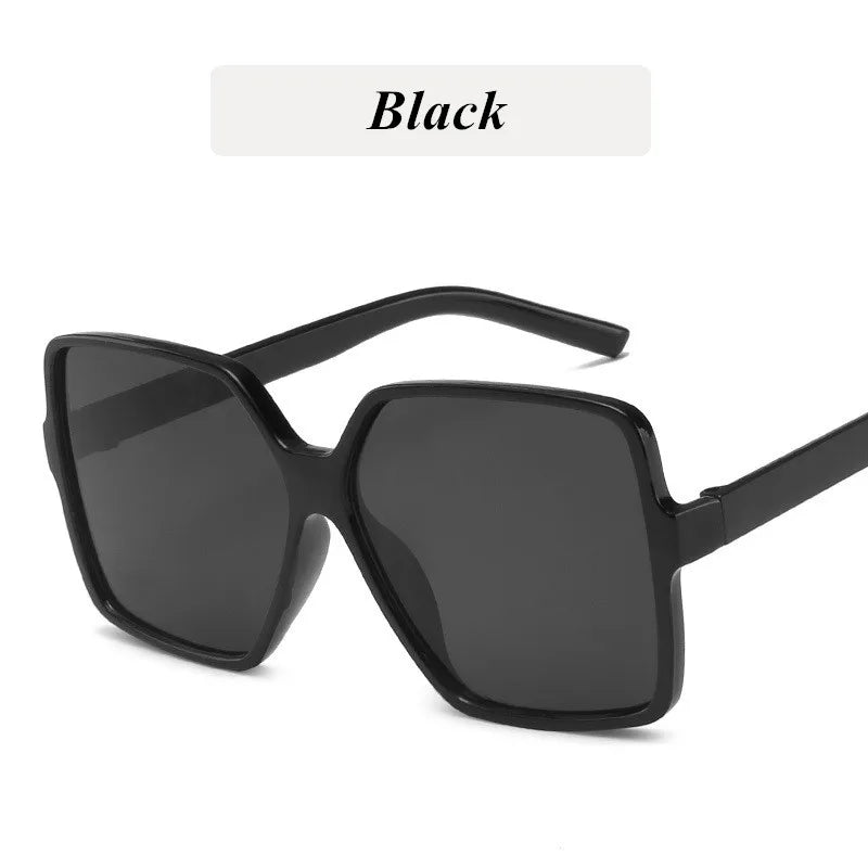 Fashion Classic Oversize Sunglasses for Women