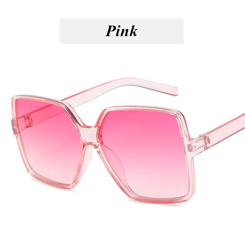 Fashion Classic Oversize Sunglasses for Women