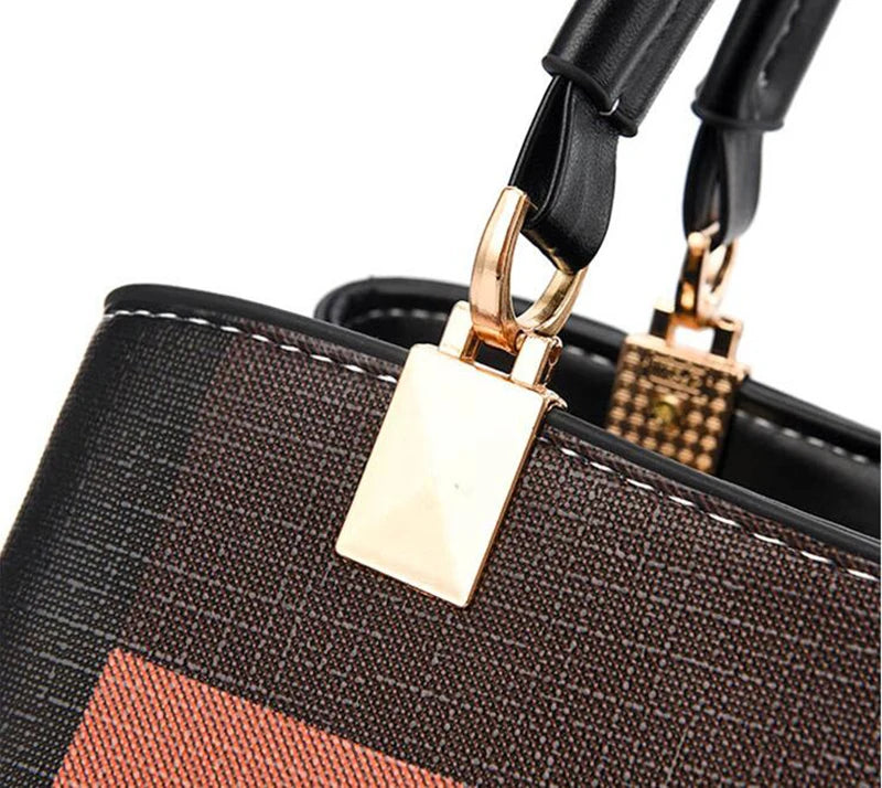 PU Leather Crossbody Bags