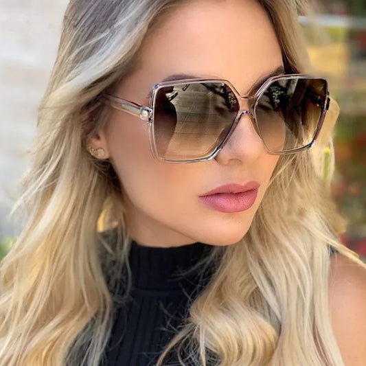 Fashion Classic Oversize Sunglasses for Women