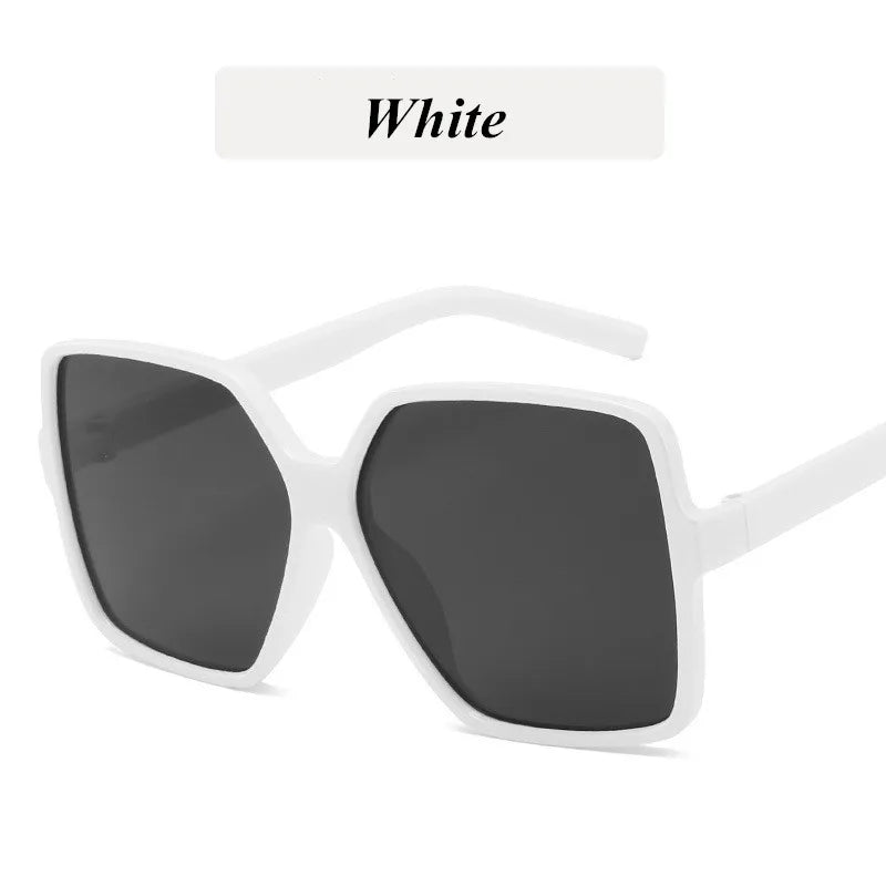 Fashion Classic Oversize Sunglasses for Women