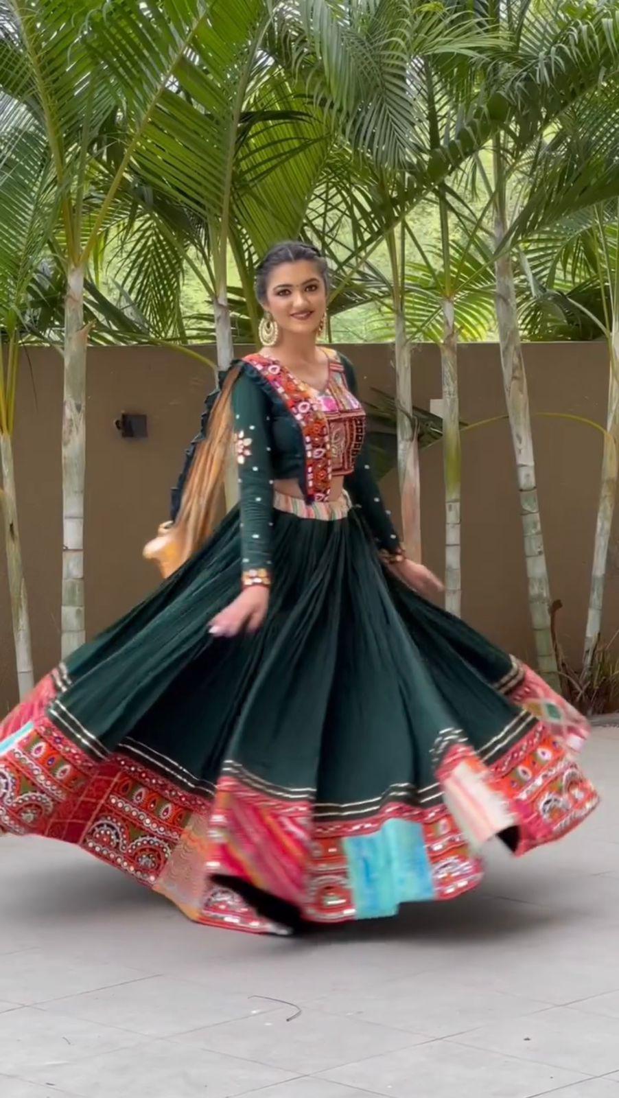 Designer Lehenga Choli