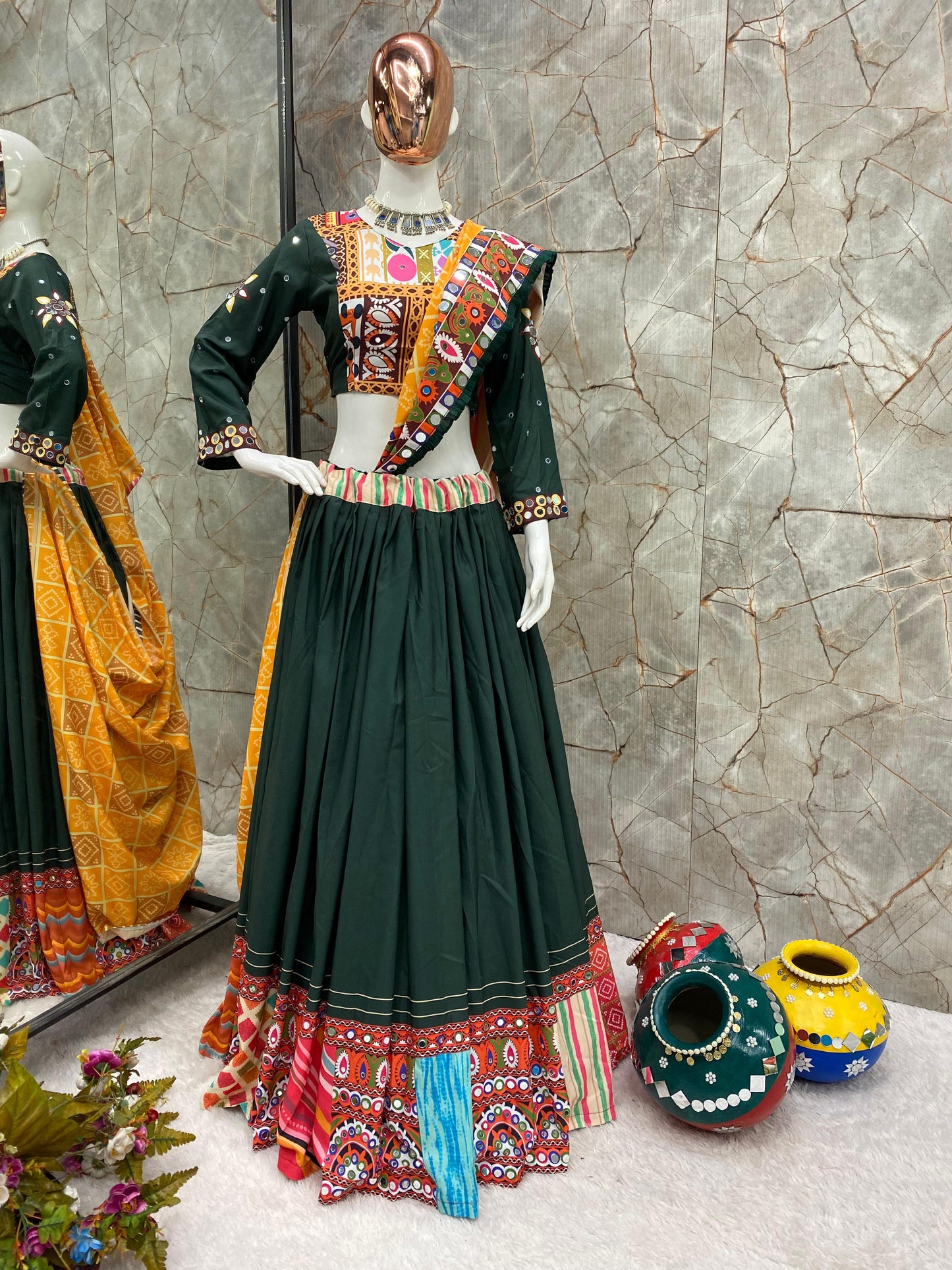 Designer Lehenga Choli