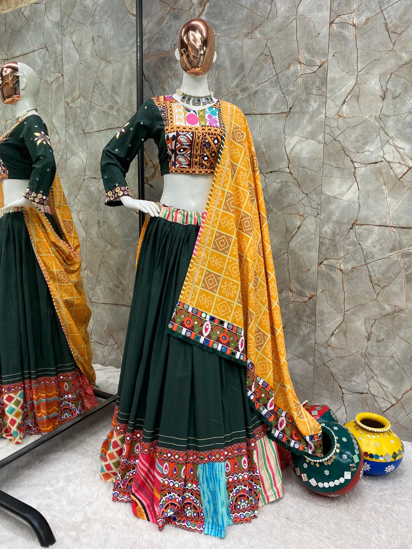 Designer Lehenga Choli