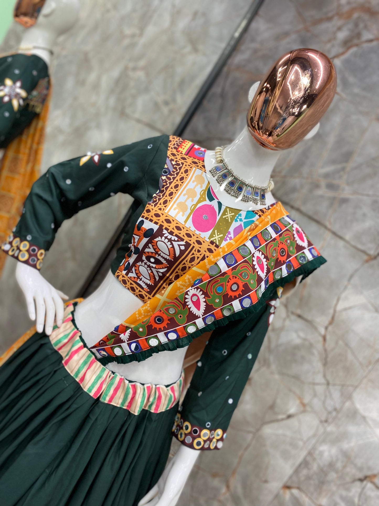 Designer Lehenga Choli