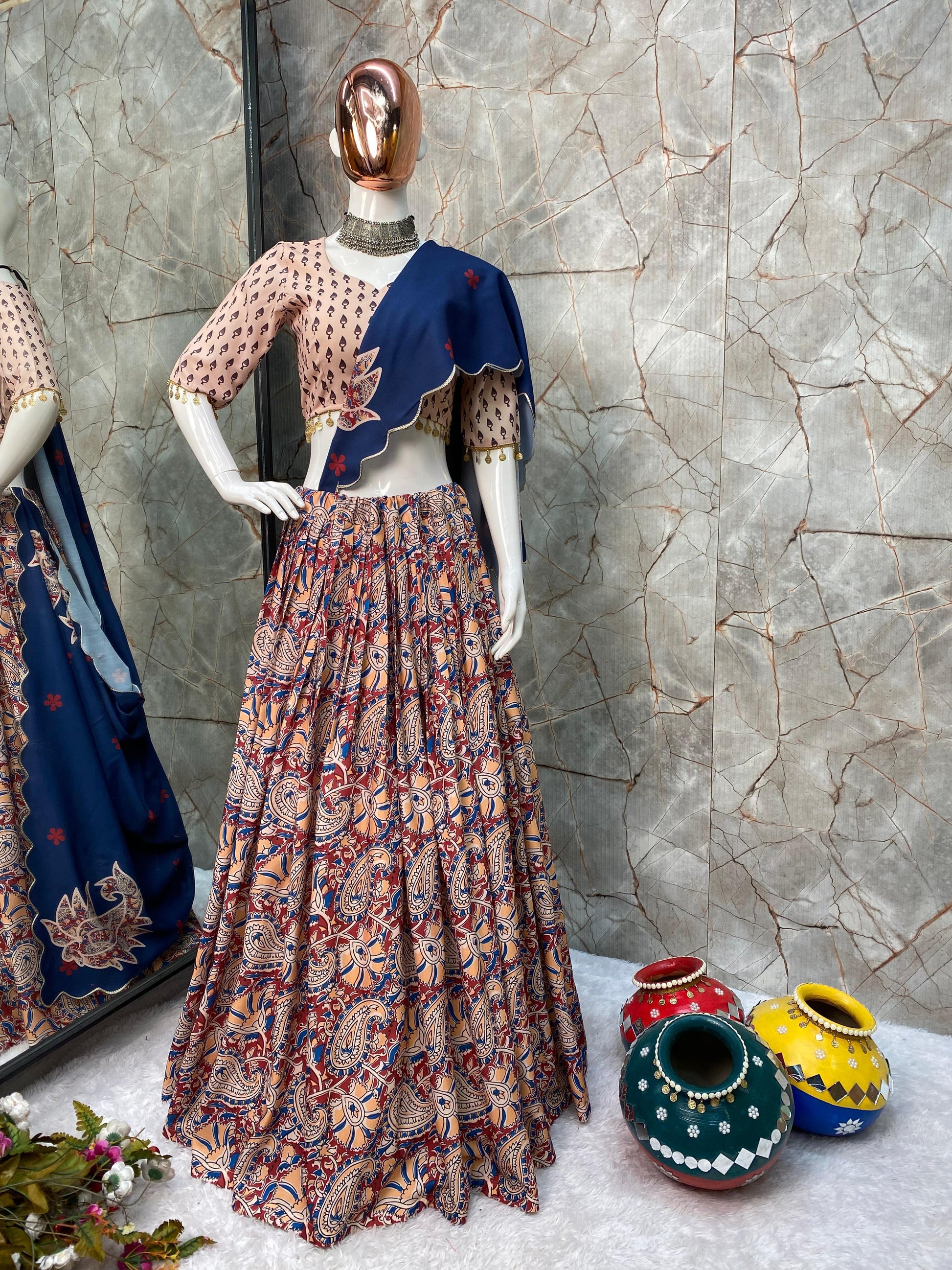 Manequin Designer Navratri Special Lehenga Choli