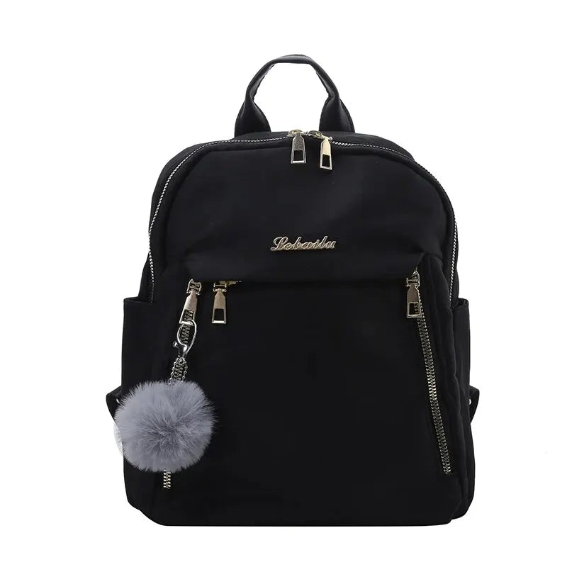 Black Travel Bag