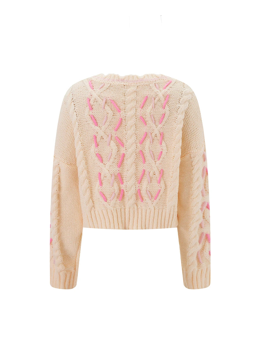 Women s Winter Cable Knit Sweater Turtleneck Long Sleeve