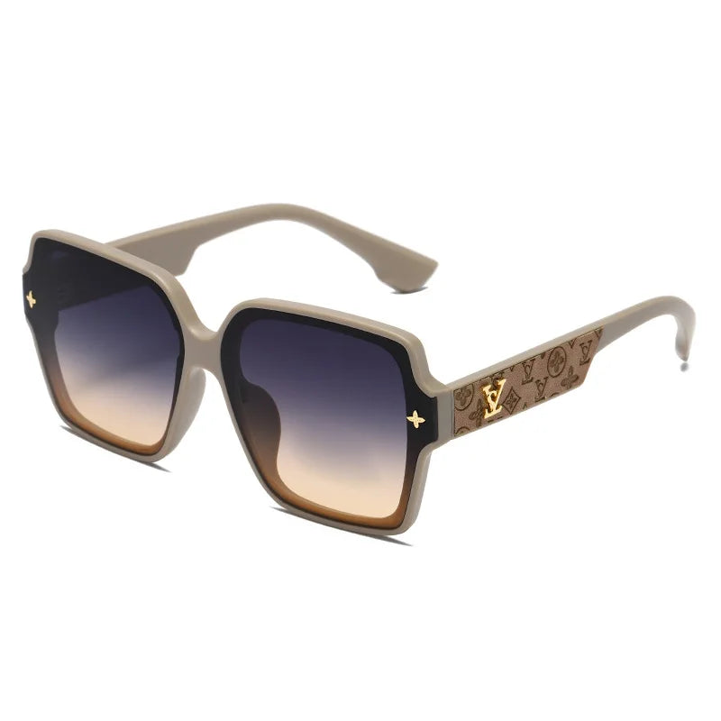 New Fashion Square Women Sunglasses