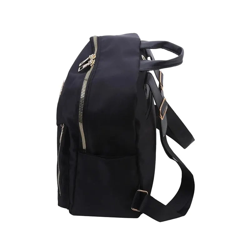 Black Travel Bag