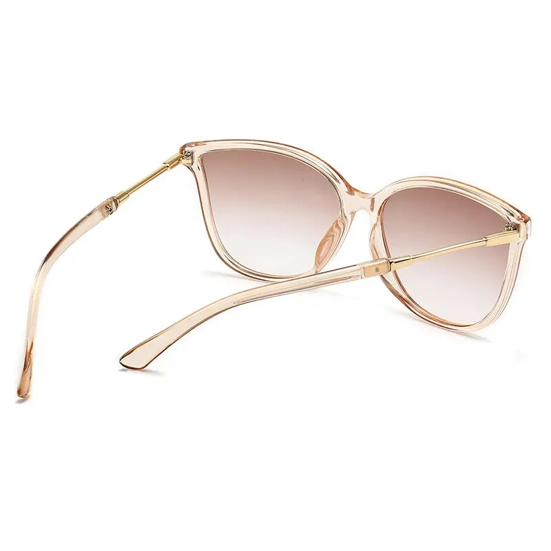 Vintage Cat Eye Women Sunglasses