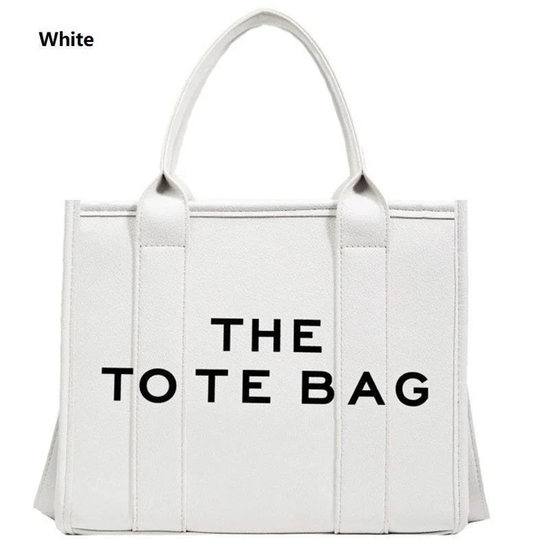 Trendy PU Leather Tote