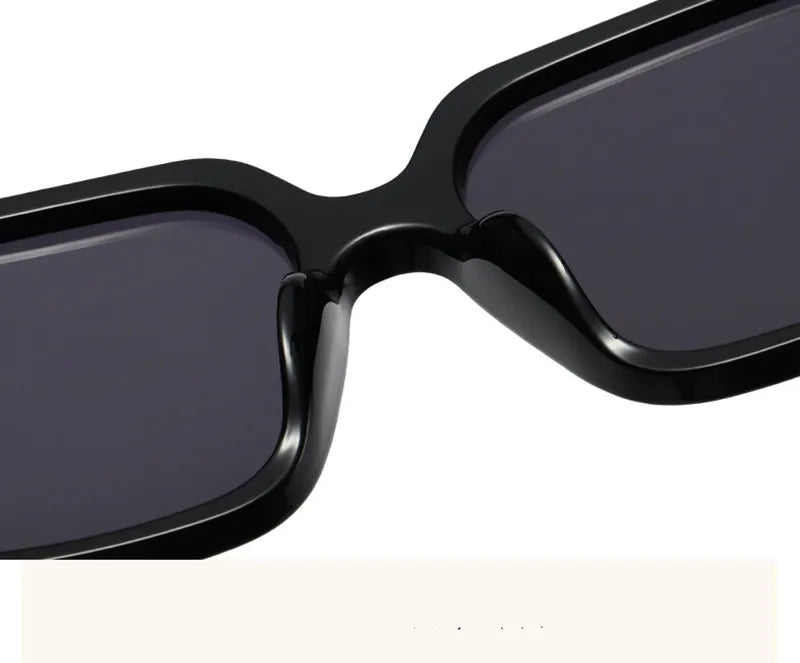 New Fashion Square Women Sunglasses