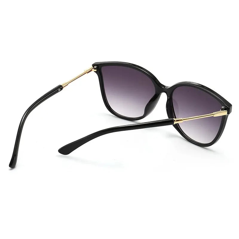 Vintage Cat Eye Women Sunglasses