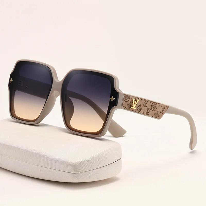 New Fashion Square Women Sunglasses