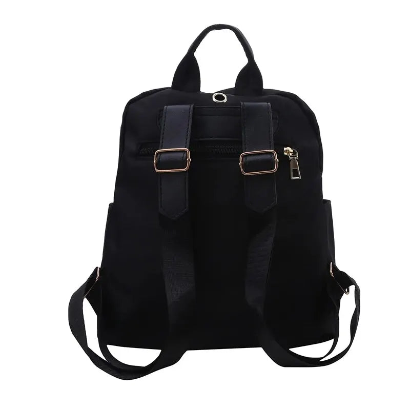 Black Travel Bag