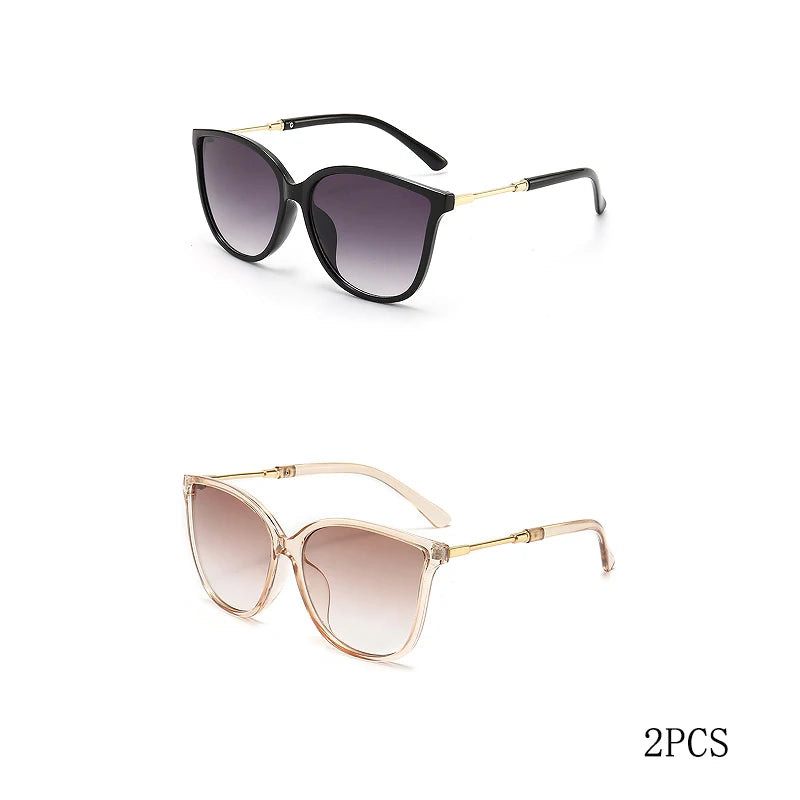 Vintage Cat Eye Women Sunglasses