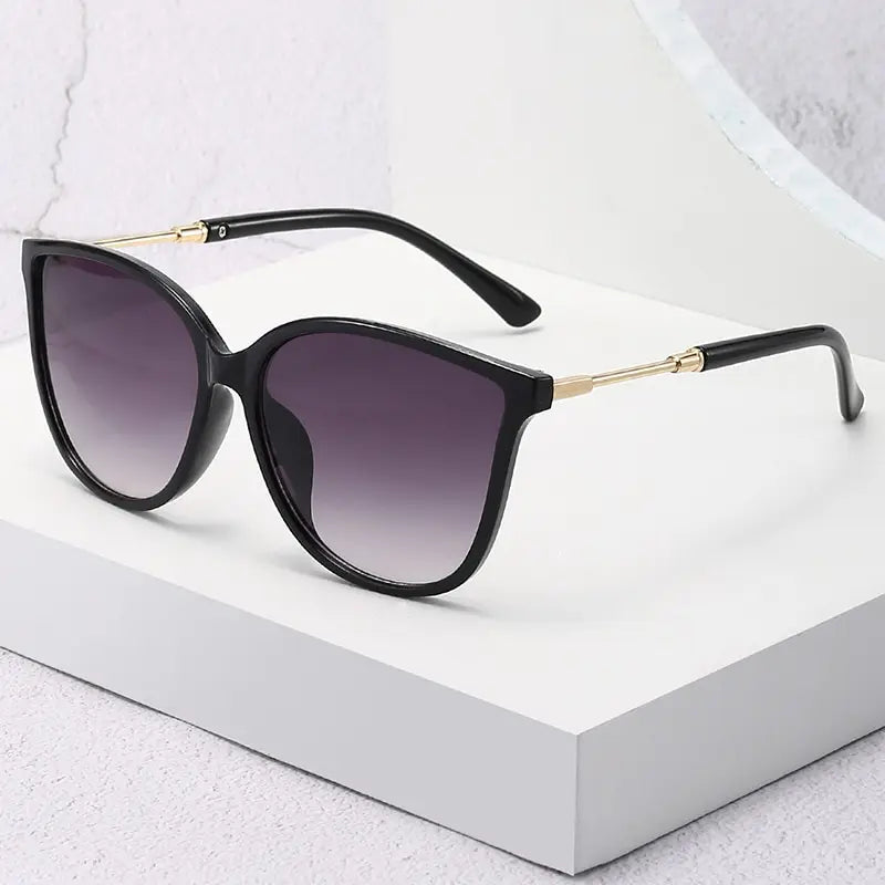 Vintage Cat Eye Women Sunglasses