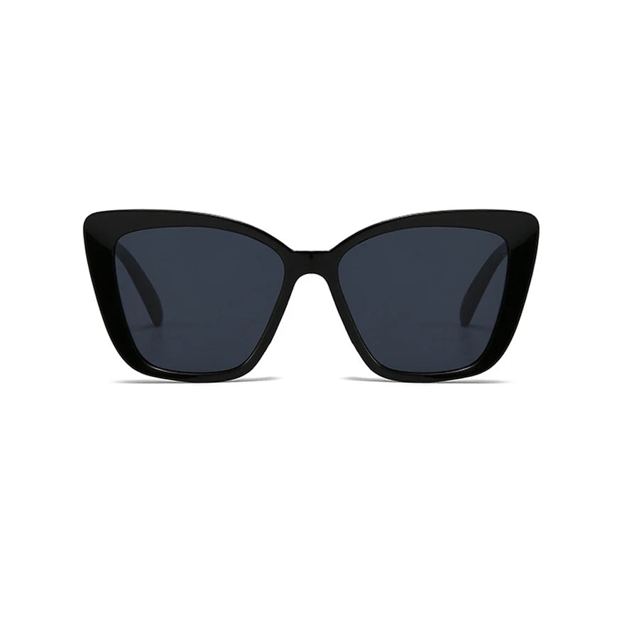 INS Vintage Cat Eye Women Sunglasses