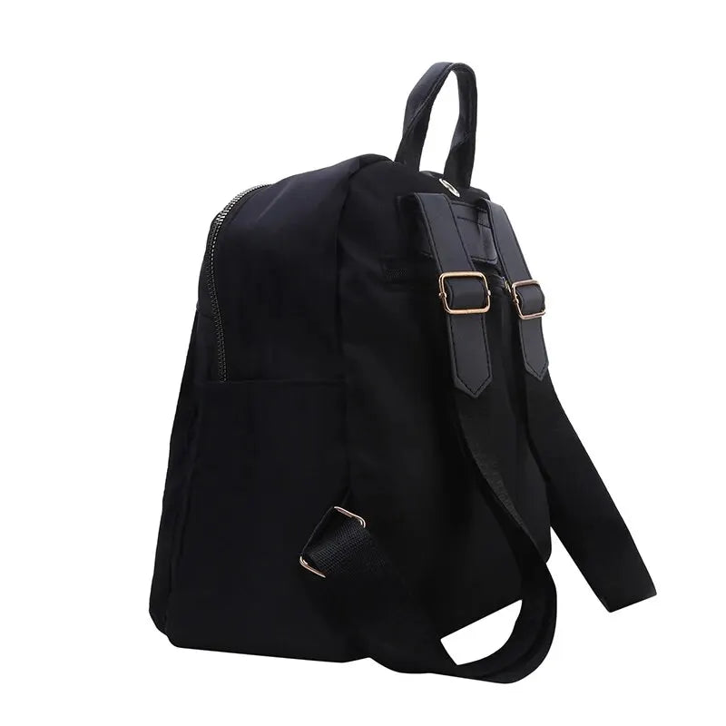 Black Travel Bag