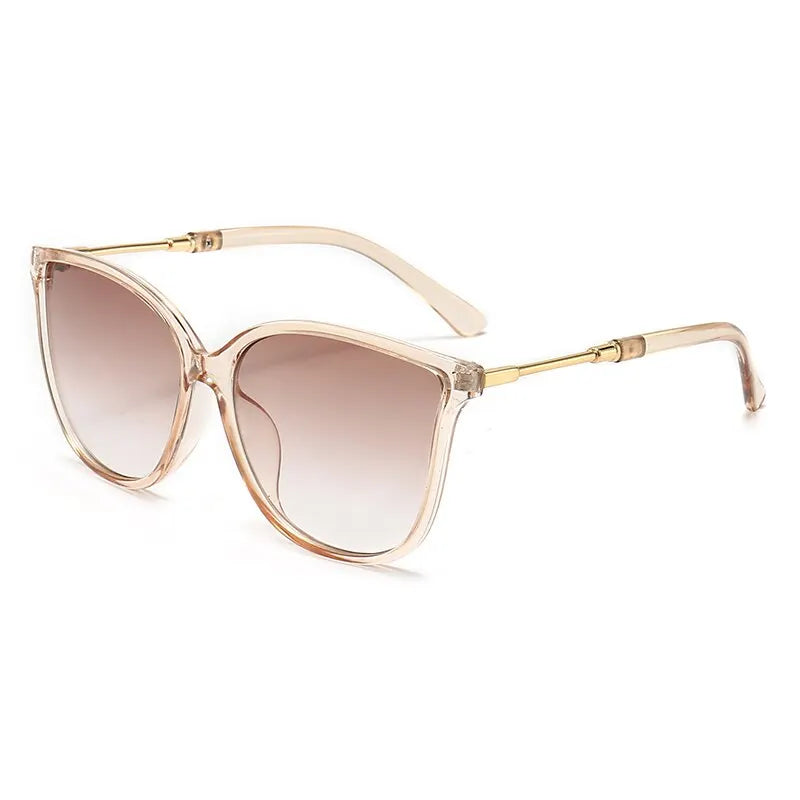 Vintage Cat Eye Women Sunglasses