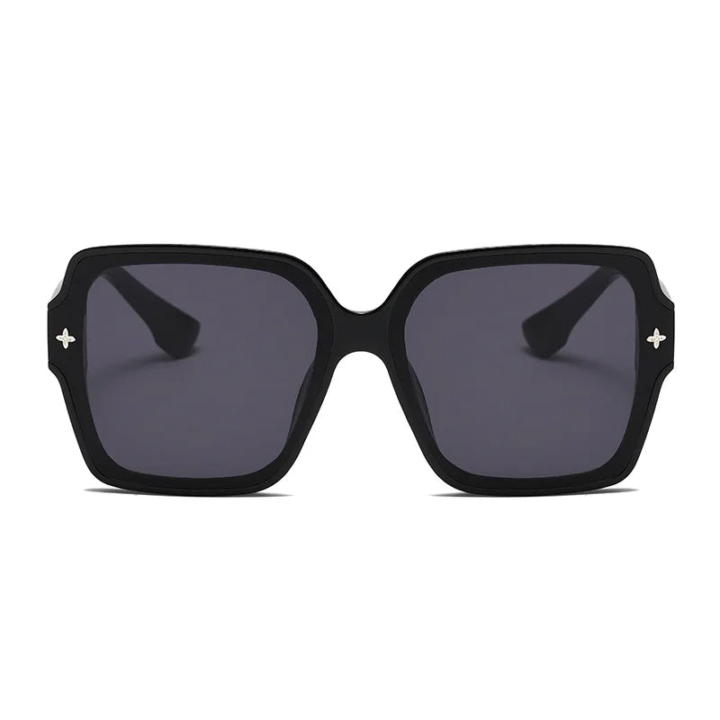 New Fashion Square Women Sunglasses