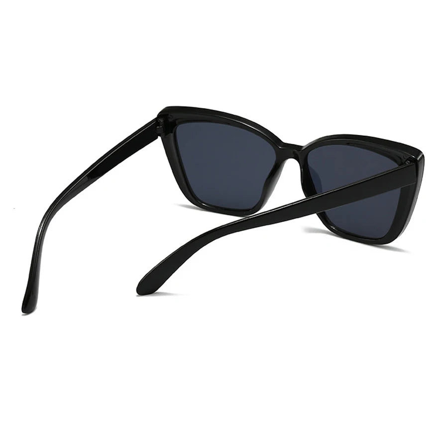 INS Vintage Cat Eye Women Sunglasses