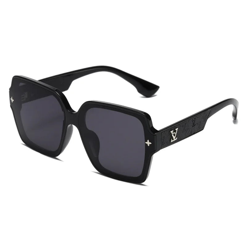 New Fashion Square Women Sunglasses