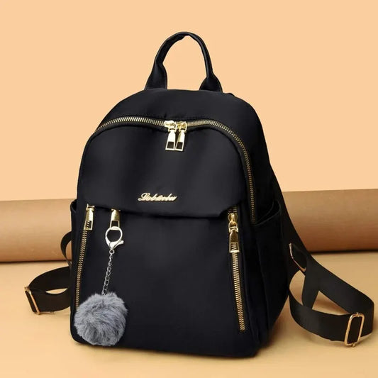 Black Travel Bag