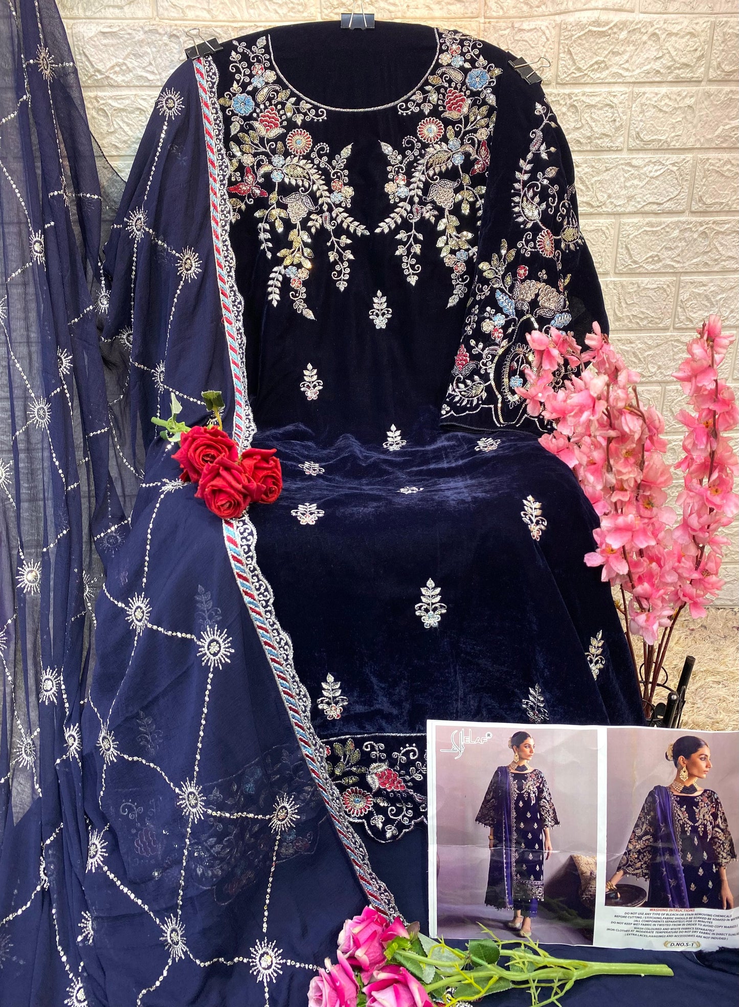 Pakistani Salwar Suit